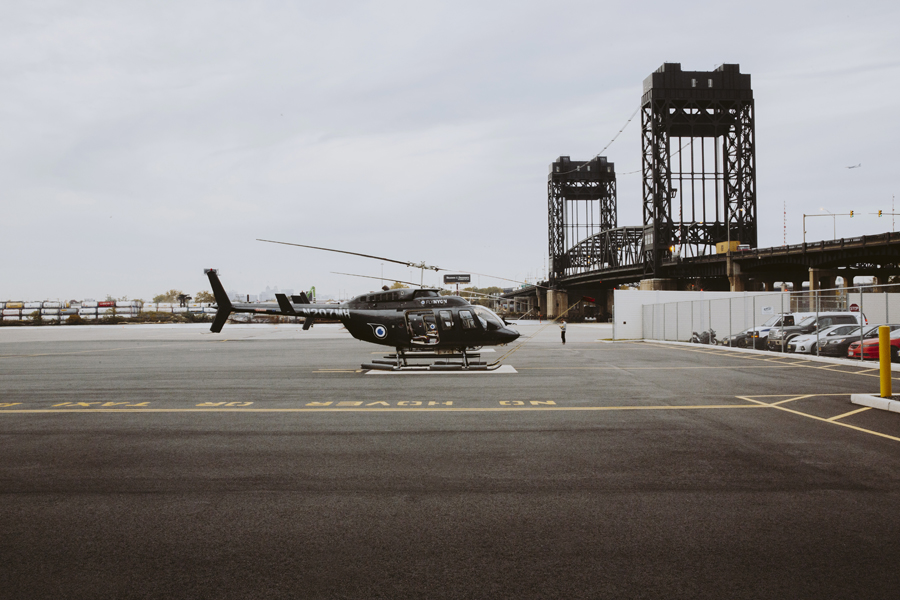 Vol en hélicoptère à New York : prix, conseils et avis